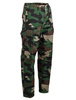 US WOODLAND CAMO RANGER PANTS