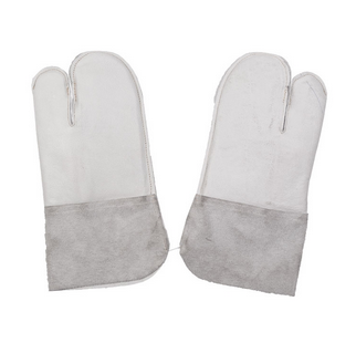 Manusi din piele germane cu manseta - Surplus Militar