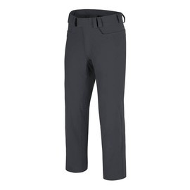 PANTALONI TACTICI COVERT - VERSASTRETCH LITE - HELIKON - GRI INCHIS - LONG