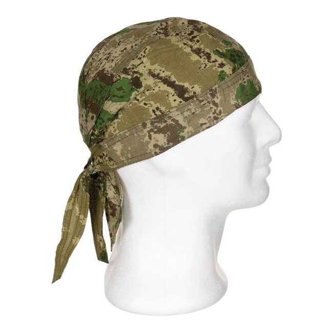 BANDANA CLASICA - MFH - CAMUFLAJ HDT FG