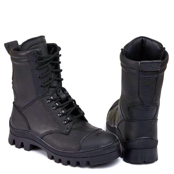 Bocanci Lecter Tactical Cyborg Black