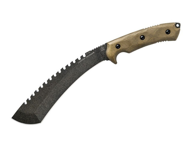 TOPS Knives Tundra Trekker knife
