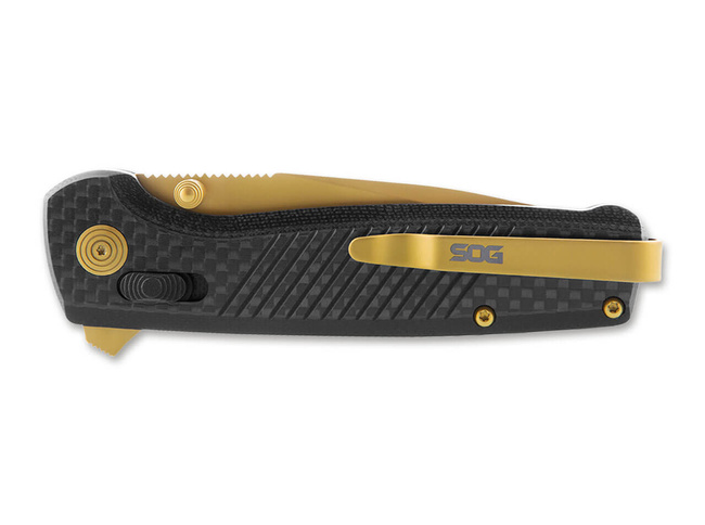 CUTIT DE BUZUNAR "TERMINUS XR LTE CF GOLD" - SOG