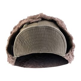 WINTER SOLDIER HAT - GI M-1950 - US ARMY ORIGINAL MILITARY SURPLUS - USED