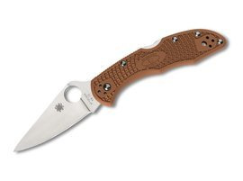 CUTIT DE BUZUNAR "DELICA 4 LIGHTWEIGHT" - SPYDERCO