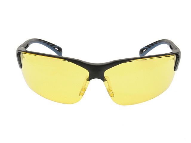 ANTI-FOG BALLISTIC EYEWEAR - VENTURE 3 - PYRAMEX - YELLOW