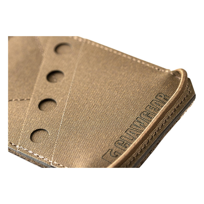MULTIFUNCTIONAL ID CARDHOLDER - COYOTE - CLAWGEAR