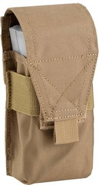 SINGLE M4+AK POUCH - COYOTE TAN