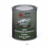 Military camouflage paint - quick drying - 1L - Forest Green - RAL6031 - MFH