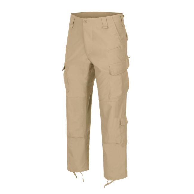 CPU® PANTS - COTTON RIPSTOP - Helikon-Tex® - KHAKI