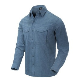 CAMASA DEFENDER MK2 GENTLEMAN - ALBASTRU MELANGE
