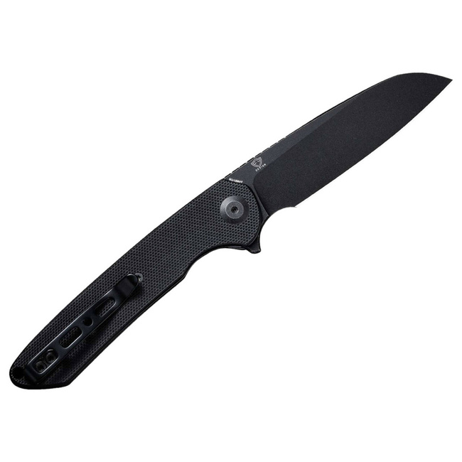 POCKET KNIFE - "SENCUT Kyril G10 All Black" - Böker