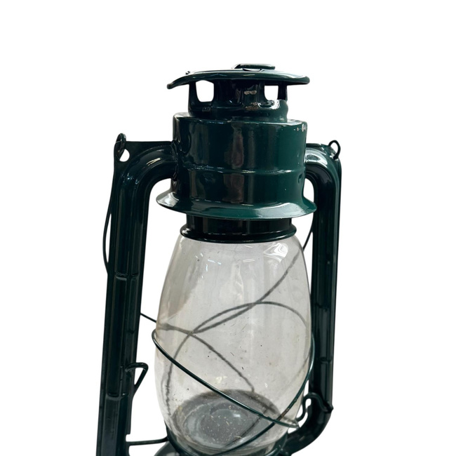 FELINAR DE VANT - METALOGLOBUS - VERDE - SURPLUS MILITAR ARMATA ROMANA - IN STARE BUNA