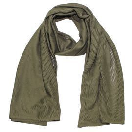 Sniper Scarf, OD green, 160 x 70 cm