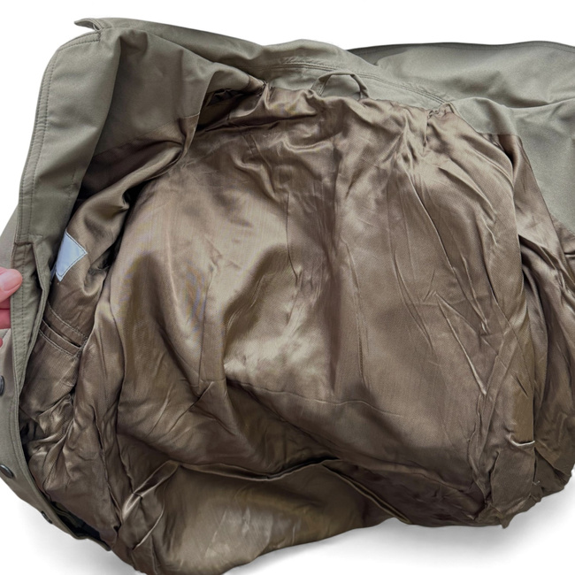 Bluzon Cadre Femei - Surplus Militar Armata Romana - Khaki - Ca Nou