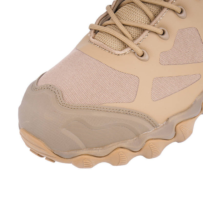 PANTOFI CHIMERA HIGH - COYOTE INCHIS - MILTEC