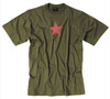 Tricou "Red Star", OD