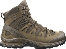 BOCANCI SALOMON QUEST 4D GTX FORCES 2 EN - EARTH BROWN