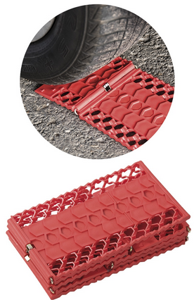 COVORASE ANTIDERAPANTE PENTRU TRACTIUNE - 2 BUCATI - MIL-TEC