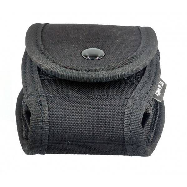 Port catuse - Cordura - Negru