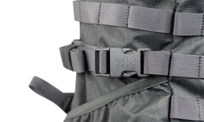 Rucsac Karrimor SF Predator, gri - 30L - Wiley X