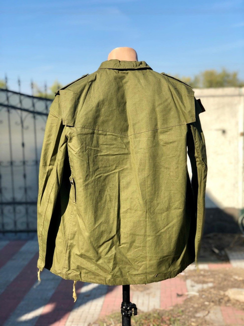 JACHETA VANATORI DE MUNTE M.T. 1988 N - SURPLUS MILITAR ARMATA ROMANA - CA NOU