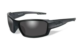 Ochelari - Wileyx - REBEL Smoke Grey Matte Black Frame