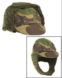 Caciula Daneza Camo - Surplus Militar