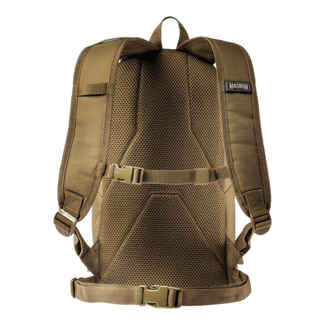 BACKPACK 15 L - KAMEL - COYOTE ERMINE - MAGNUM