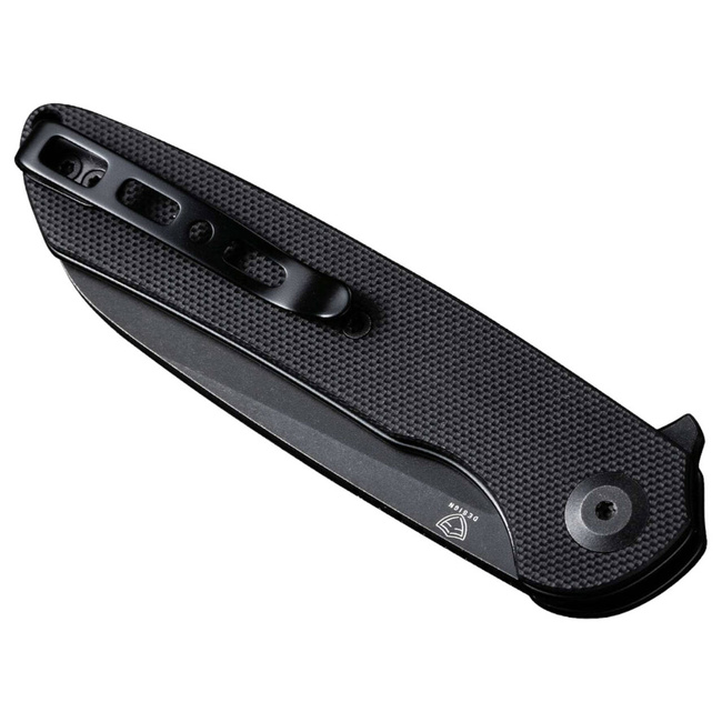 CUTIT DE BUZUNAR - "SENCUT Kyril G10 All Black" - Böker