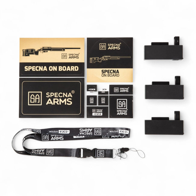 Replica Pusca de Precizie Sniper - SA-S03 CORE - Specna Arms - SPE-03-026064 - MC