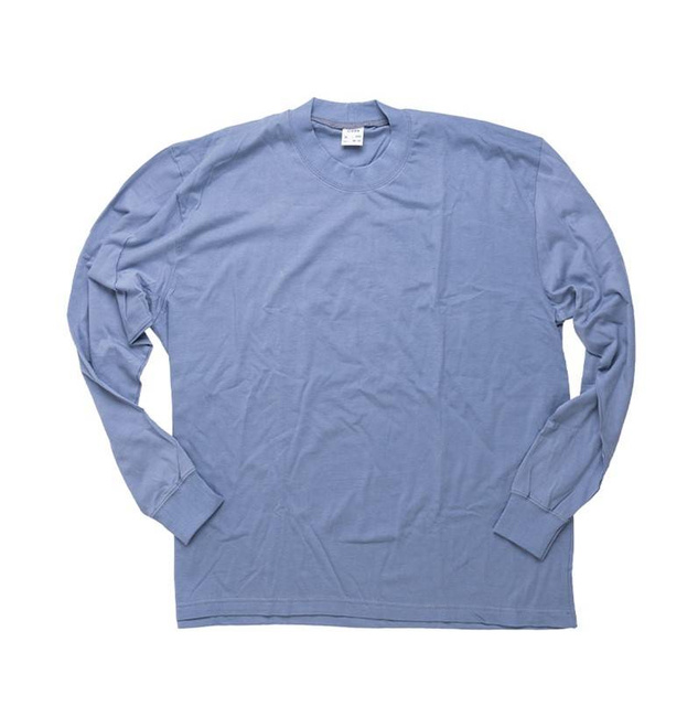 BLUZA CU MANECA LUNGA - GRI - SURPLUS MILITAR CEH - UZATA