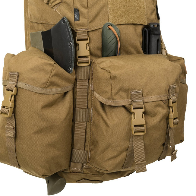 RUCSAC BERGEN - 18 L - Helikon-Tex - COYOTE