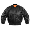 Geaca Bomber Mod. US MA1 - Negru - Mil-Tec
