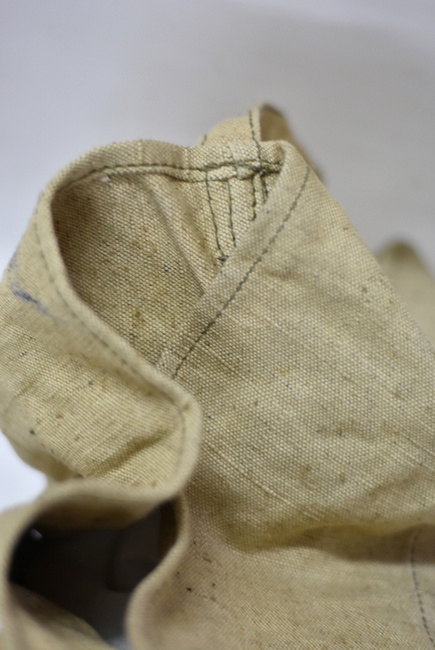 SAC DE UMAR TEXTIL - SURPLUS MILITAR ARMATA ROMANA - CA NOU