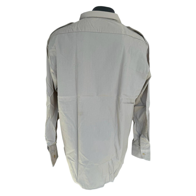 CAMASA CADRE - KHAKI - SURPLUS MILITAR ARMATA OLANDEZA - CA NOUA