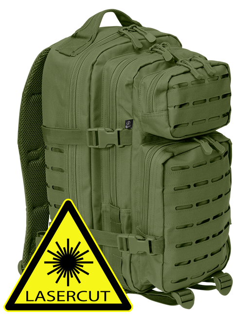 Rucsac US Cooper LASERCUT medium - Olive