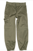 FRENCH FIELD PANTS - F1/F2 - MILITARY SURPLUS - SMALL SIZES (XXS, XS, S) - LIKE NEW