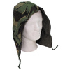 COMBAT JACKET HOODIE - MILITARY SURPLUS FROM BRITISH ARMY - DPM CAMOUFLAGE - LIKE NEW