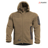 FLEECE SWEATER - "FALCON PRO" - PENTAGON® - COYOTE