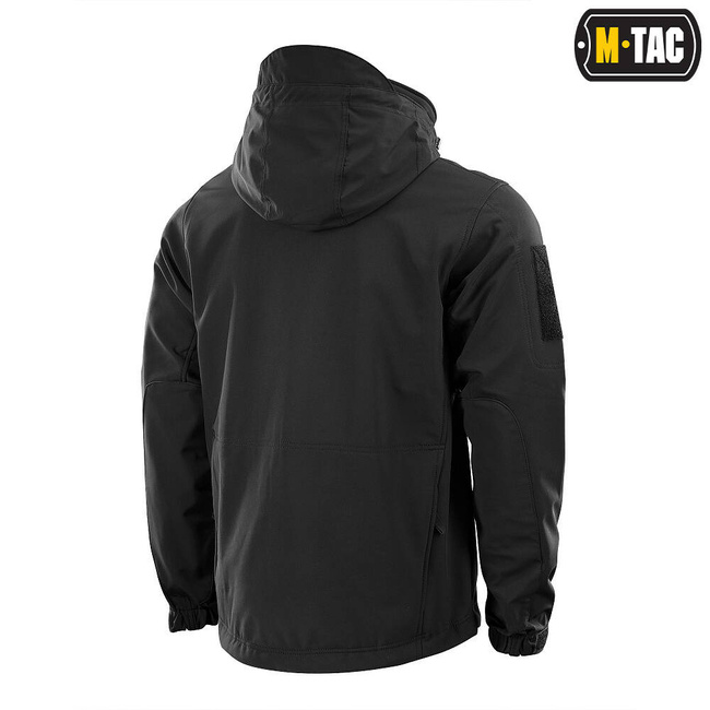 JACHETA SOFTSHELL, NEAGRA - M-TAC