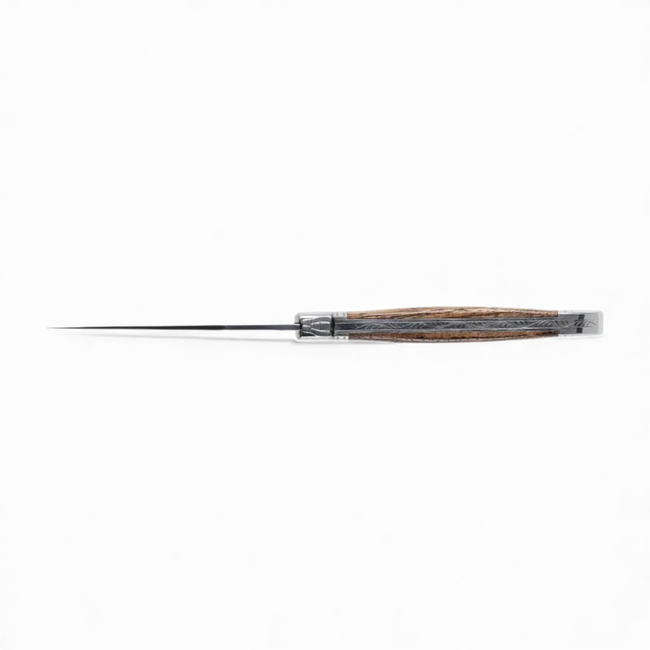 Pocket Knife - Zebrano - Laguiole