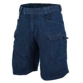 PANTALONI SCURTI TACTICI URBAN - ALBASTRU MARIN