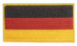 EMBLEMA GERMANIA 45 x 80 MM