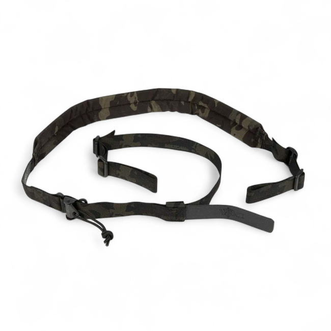 Curea tactica lata - MK2 Hydura - peste 150 cm - MultiCam Black - Viking Tactics