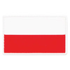 PATCH EMBLEMA POLONIA 3D - MFH