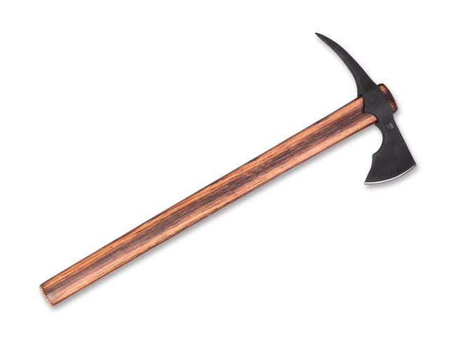 TOPOR CU MANER DIN LEMN ODR - CRKT®