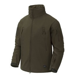 GUNFIGHTER JACKET - TAIGA GREEN - HELIKON