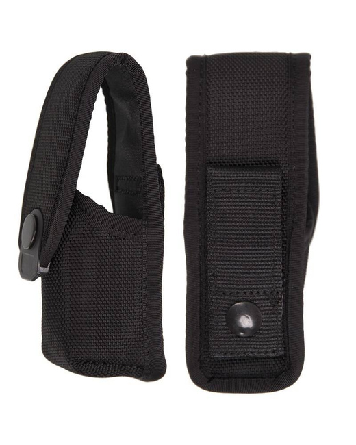CS-SPRAY Buzunar Pouch - POLICE NEGRU 50ML - SURPLUS MILITAR