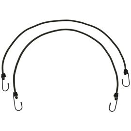 Expander, w/hook 6 mm, 75 cm, OD green
